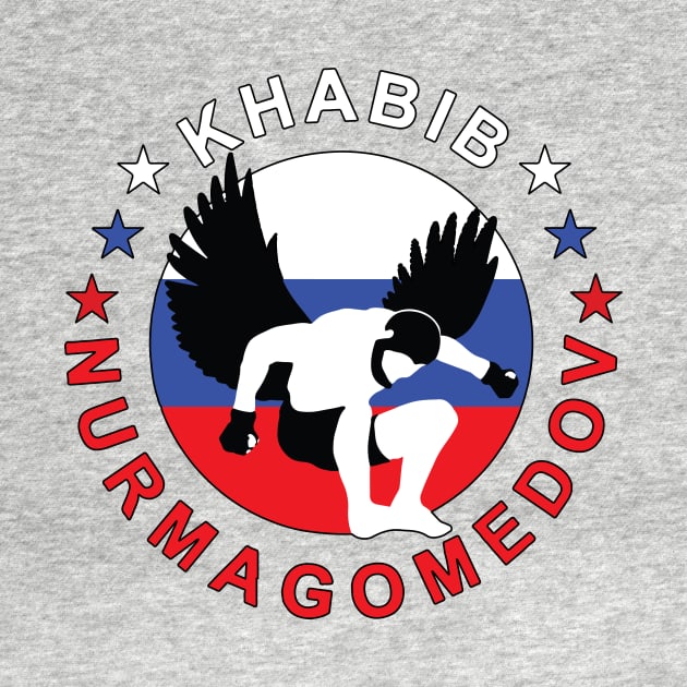 Khabib Time by SavageRootsMMA